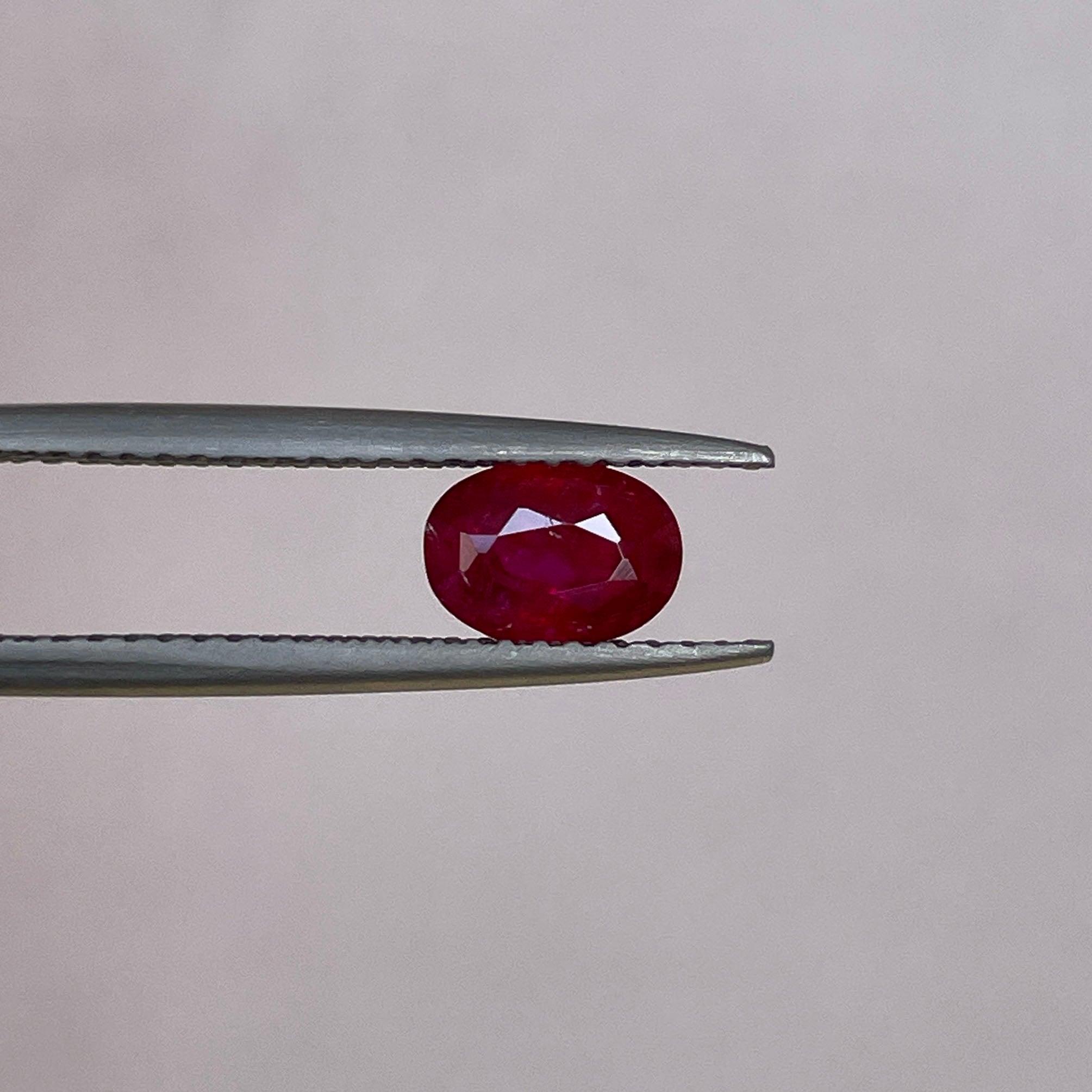 ruby gemstone jewelry
