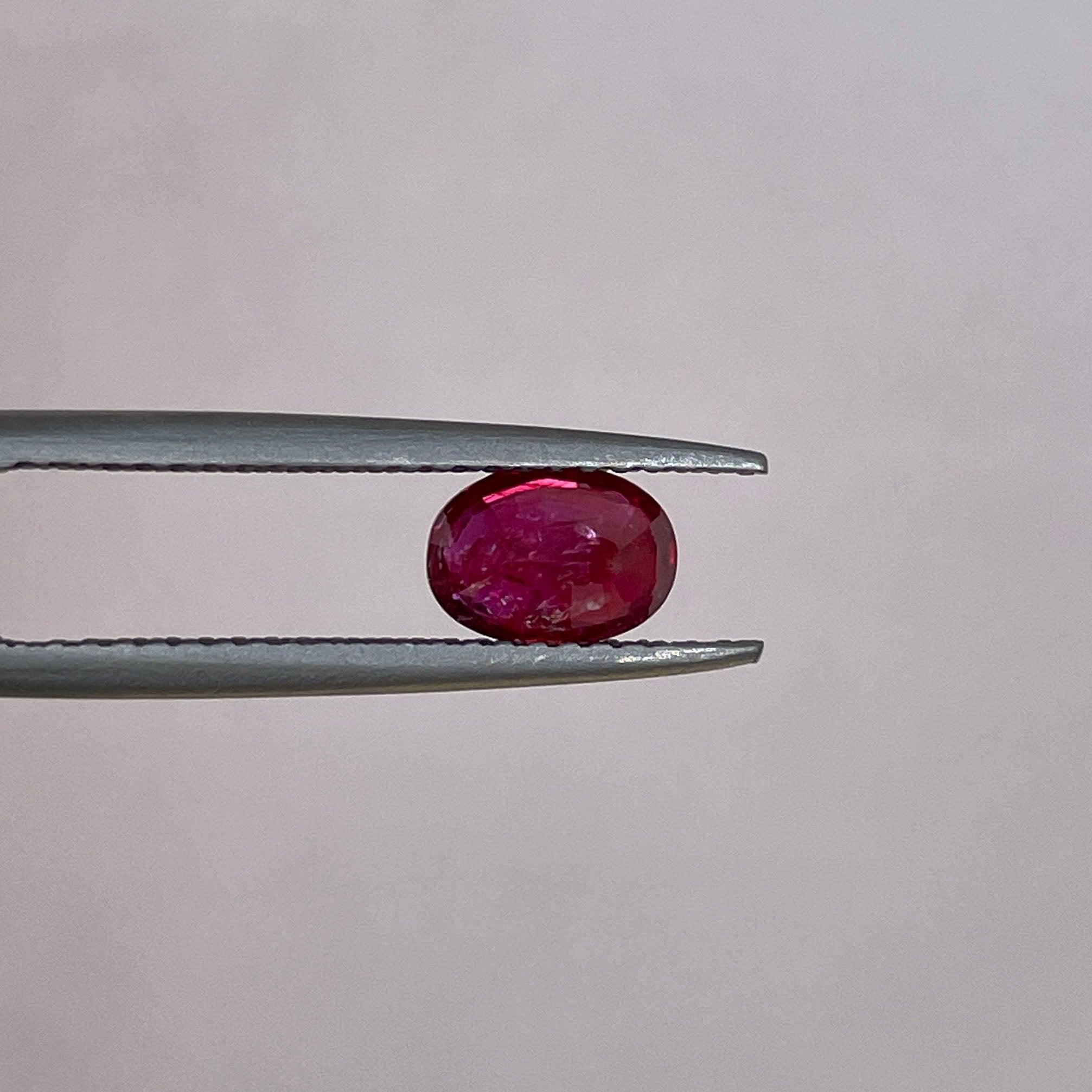 ruby gemstone jewelry
