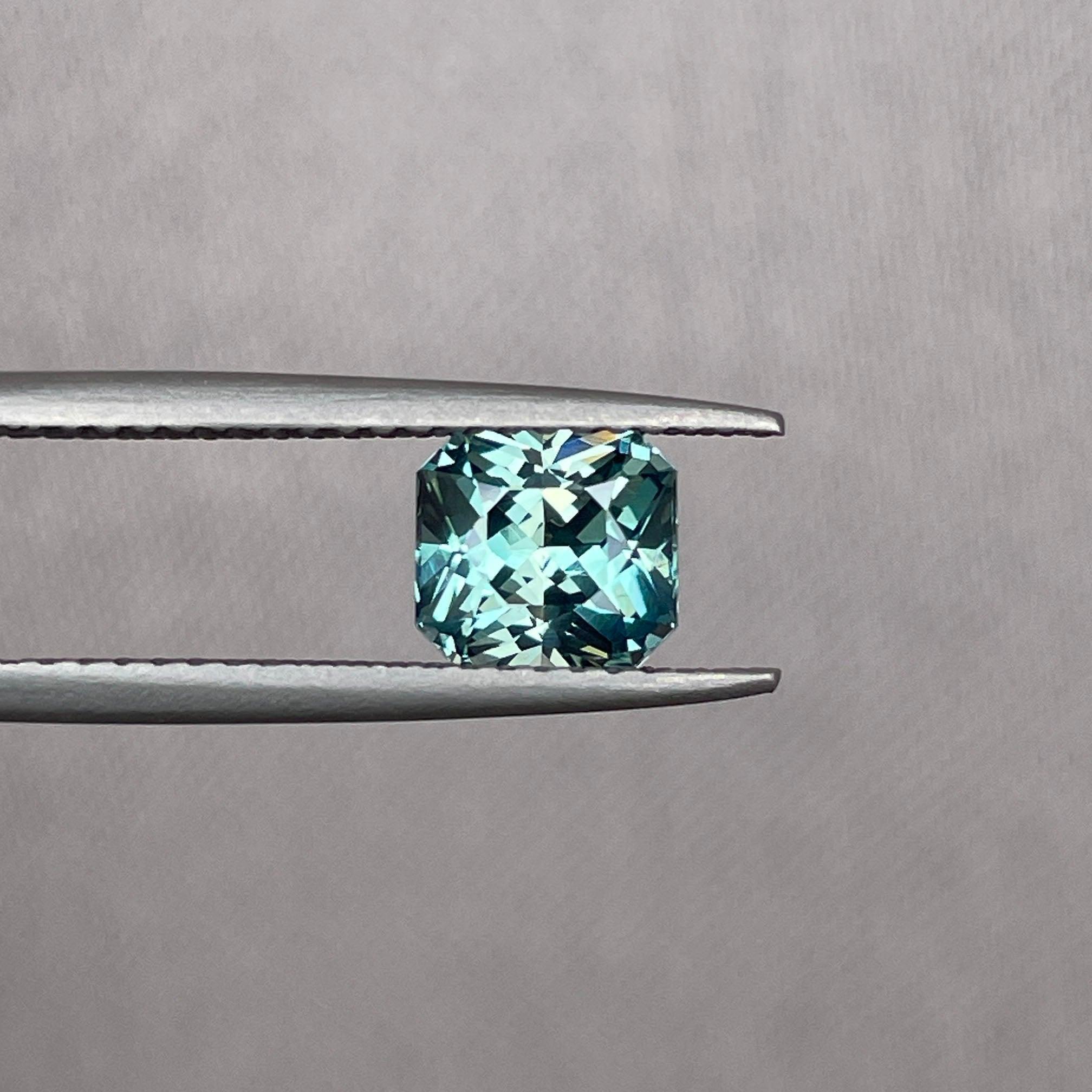 teal sapphire 