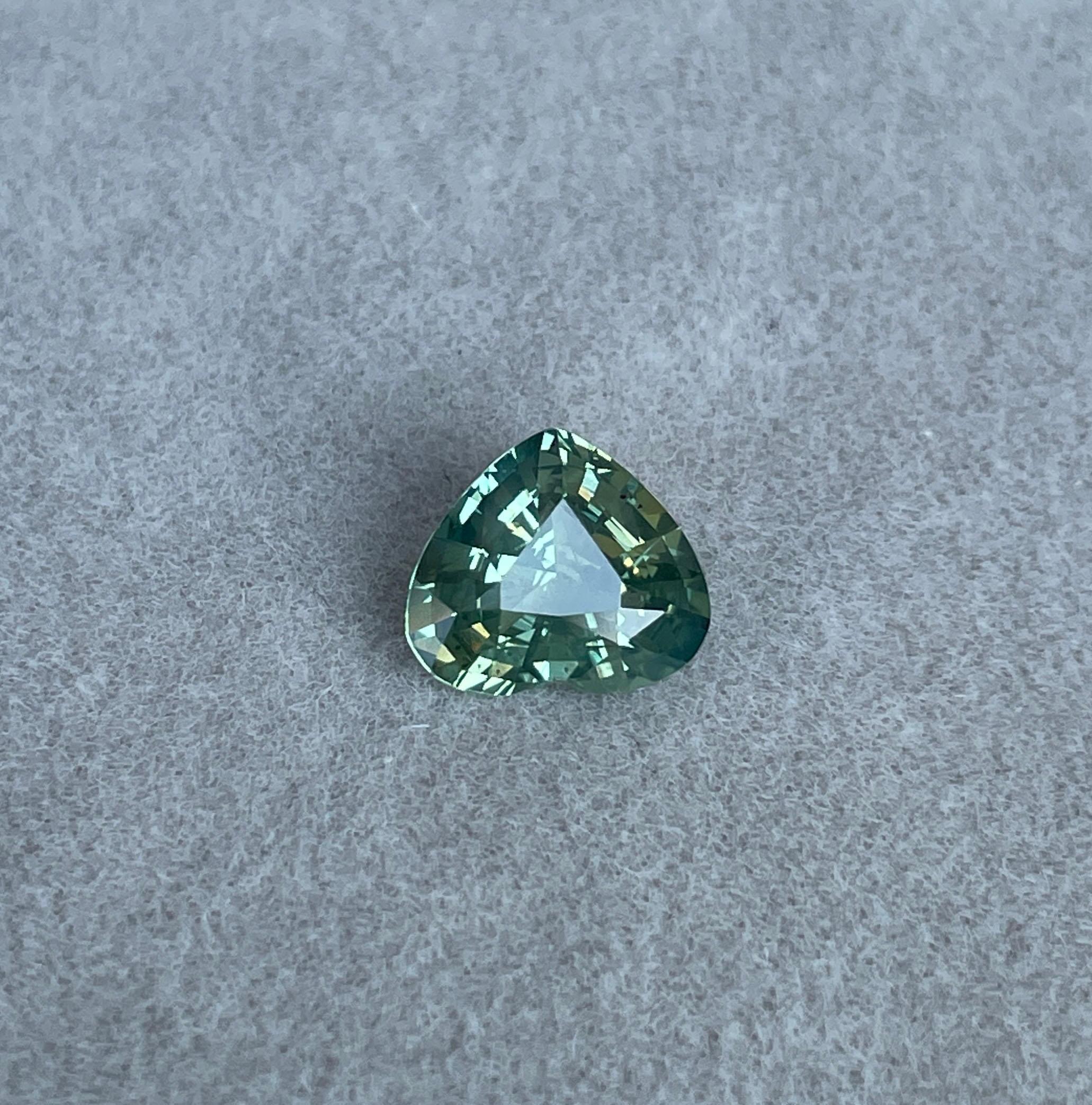 teal sapphire engagement rings