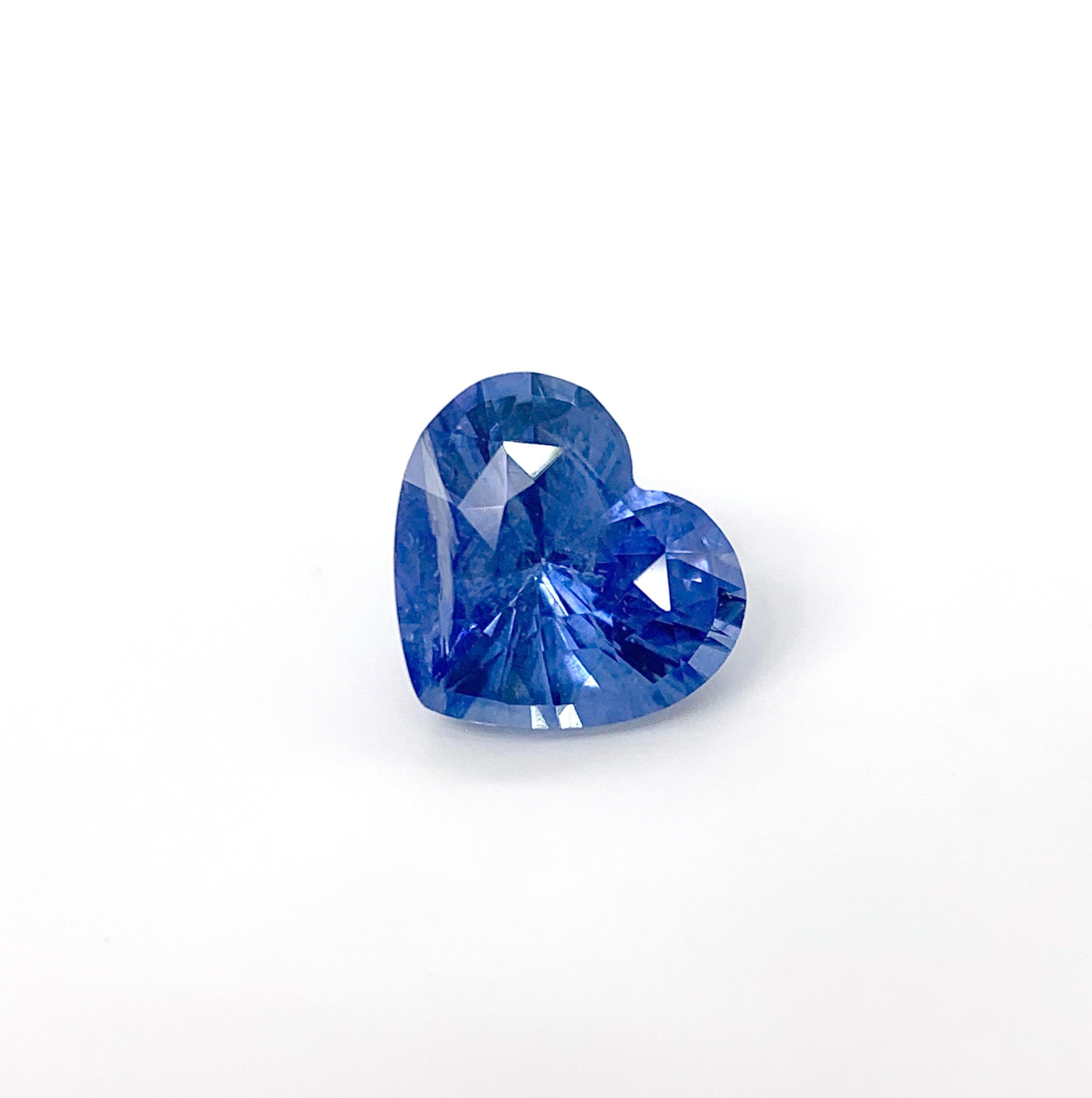 blue sapphire engagement rings