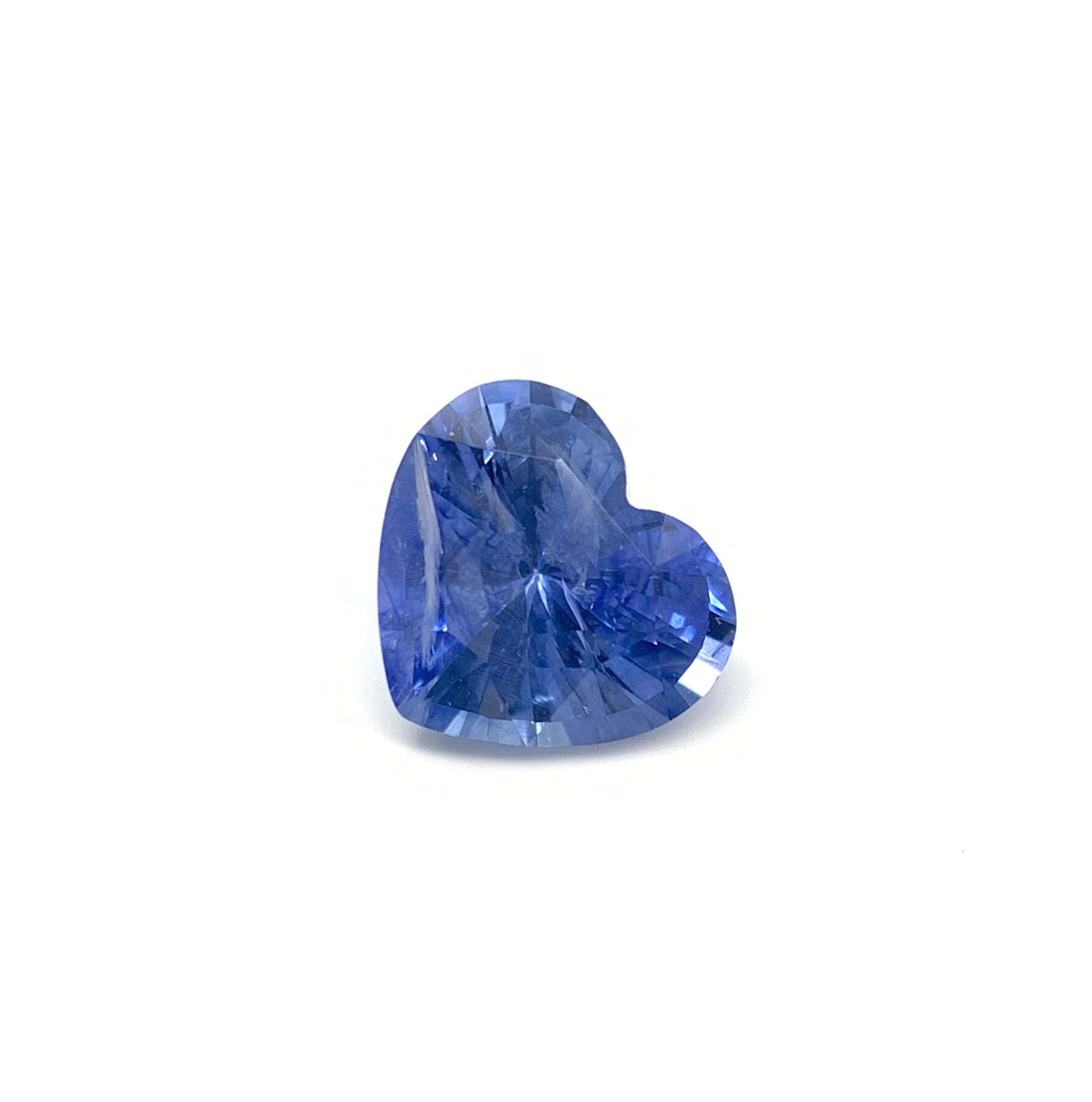 blue sapphire engagement rings