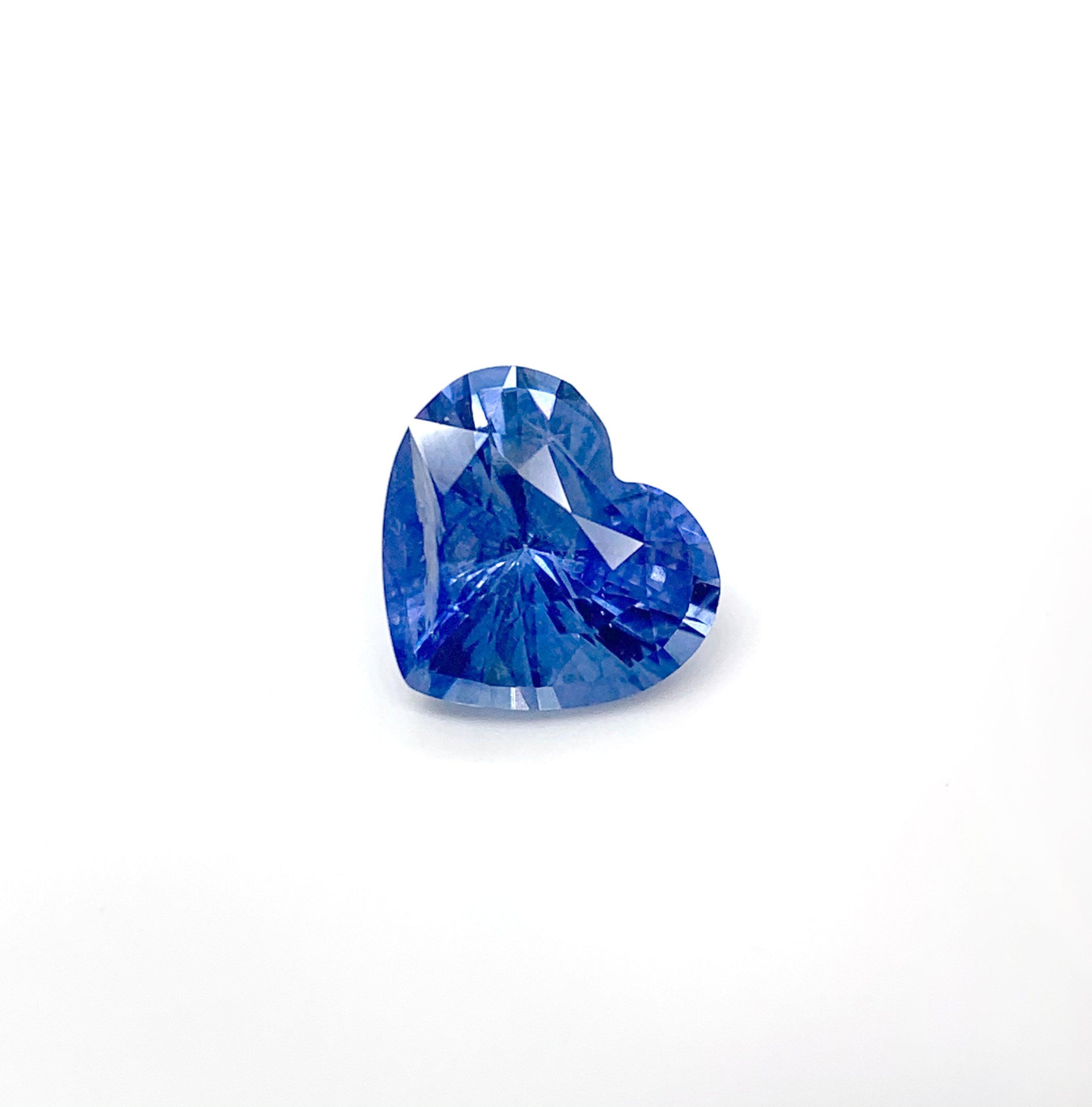 blue sapphire engagement rings