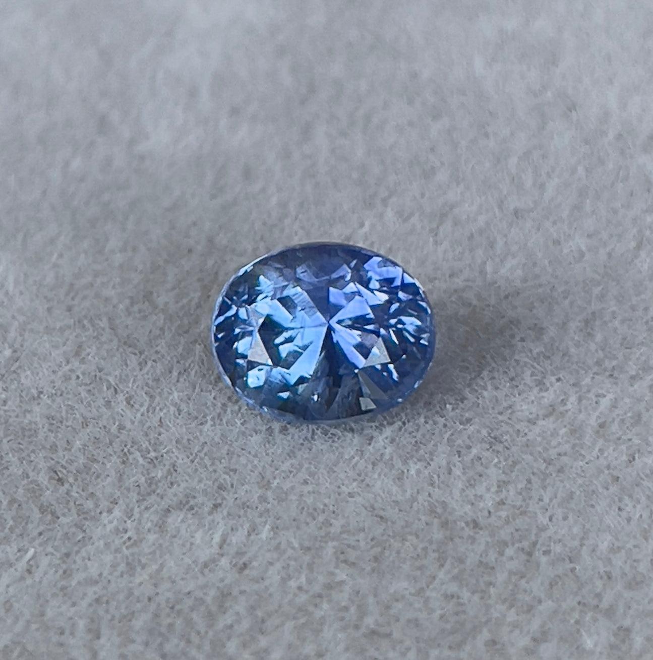blue sapphire jewelry for women