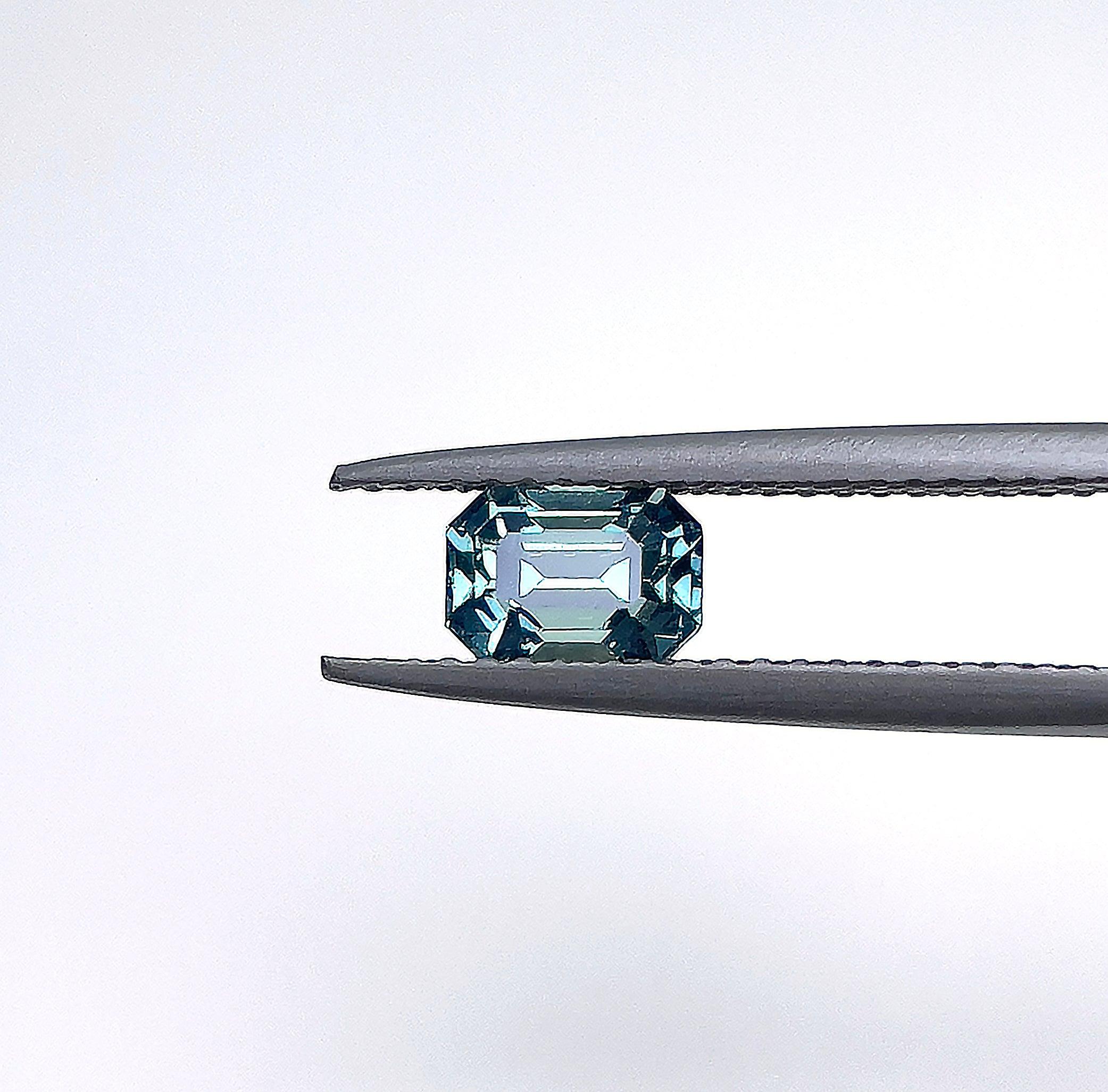 green sapphire