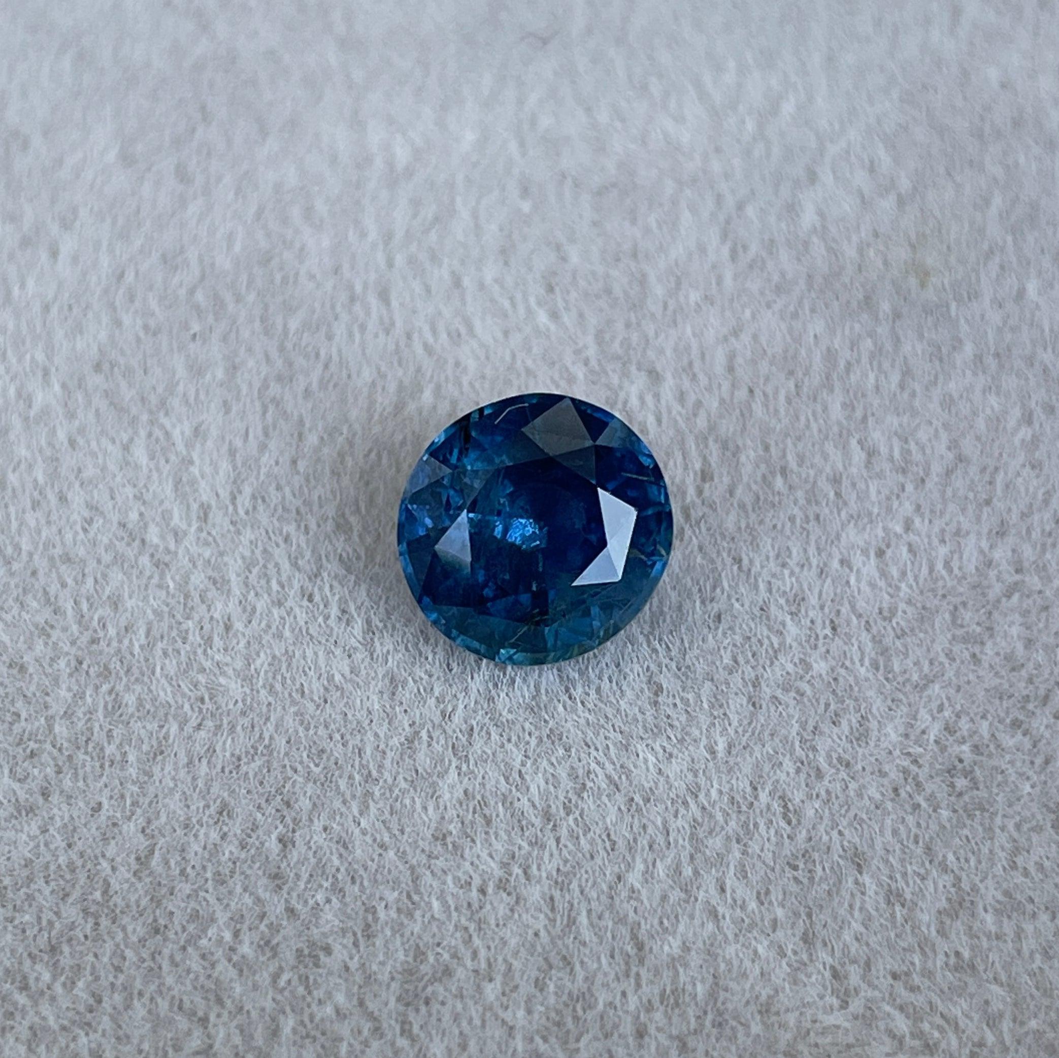 neelam blue sapphire stone
