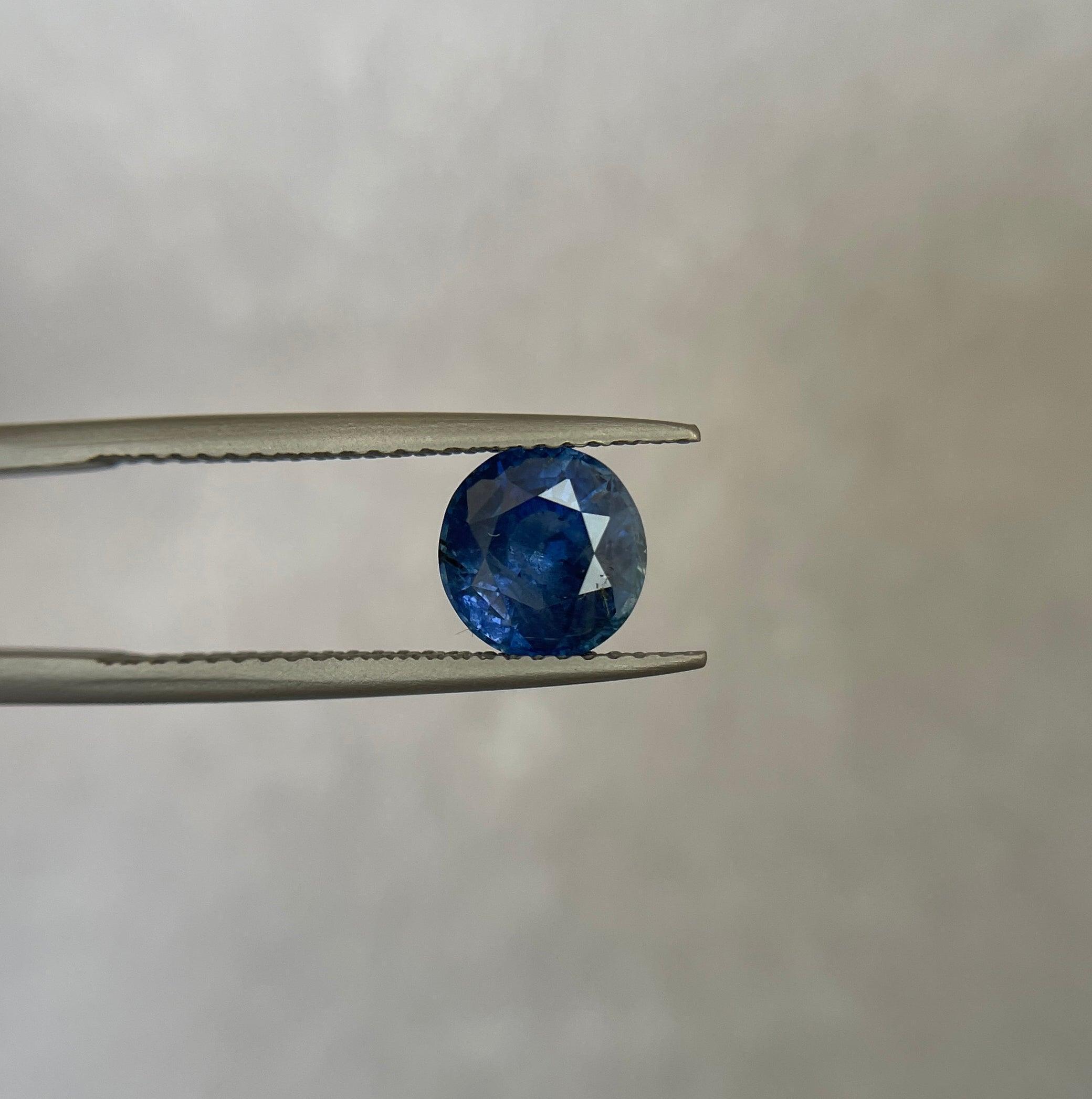 neelam blue sapphire stone