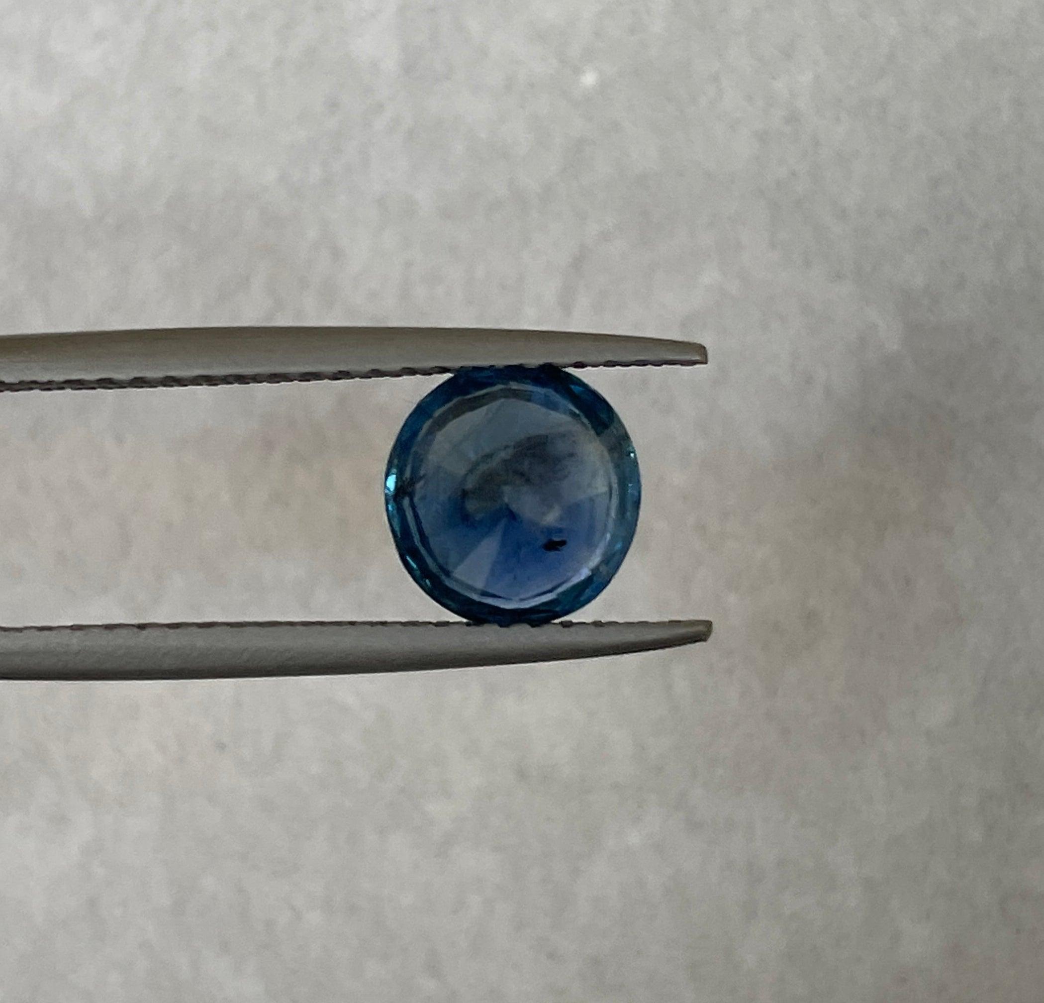 neelam blue sapphire stone