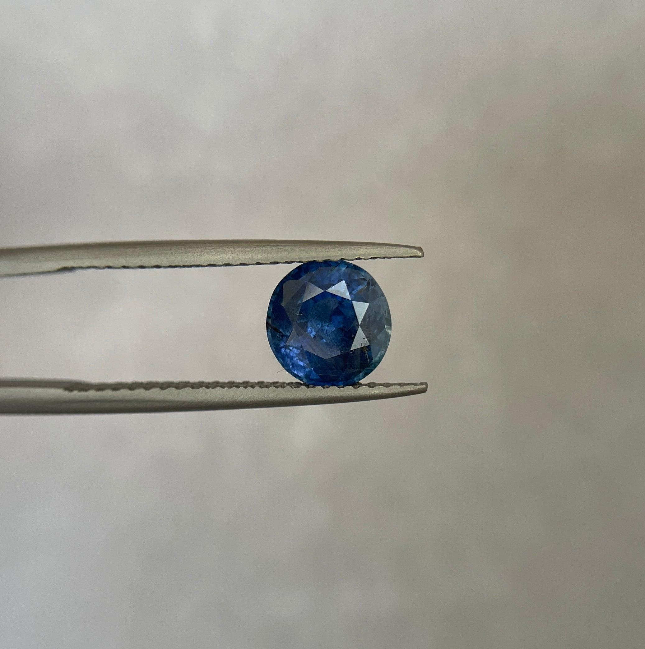 neelam blue sapphire stone