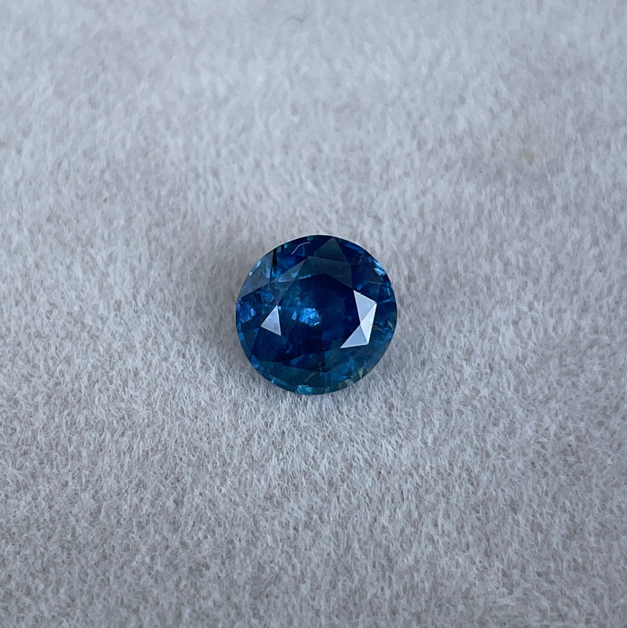 neelam blue sapphire stone